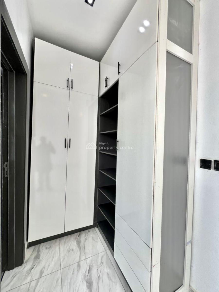 Luxury Brand New 3 Bedroom Terrace Duplex with Bq, Ikota, Ikota, Lekki, Lagos, House for Rent