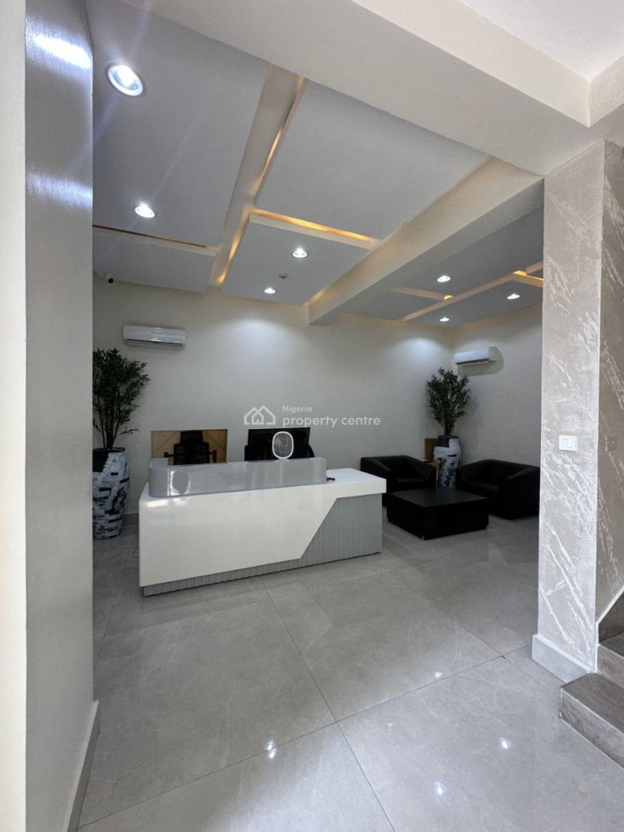 Newly Built 3-bedroom Serviced Apartment on The 3rd Floor, Lekki Phase 1, Lekki, Lagos, Flat / Apartment for Rent