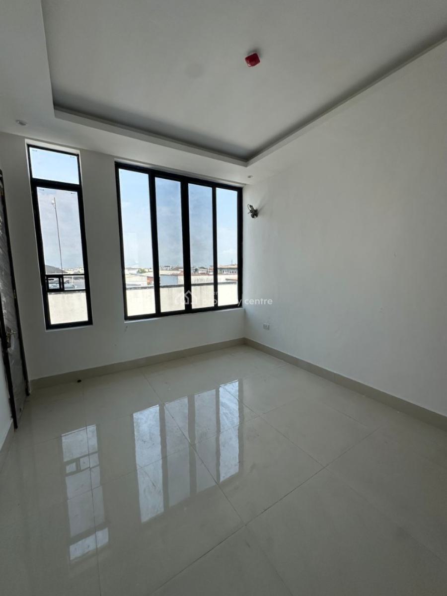 Newly Built 3-bedroom Serviced Apartment on The 3rd Floor, Lekki Phase 1, Lekki, Lagos, Flat / Apartment for Rent