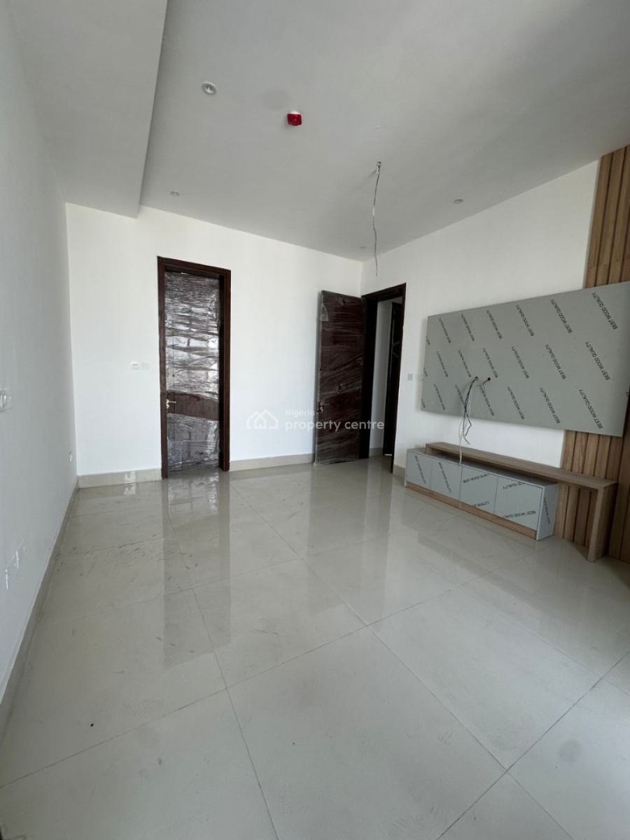 Newly Built 3-bedroom Serviced Apartment on The 3rd Floor, Lekki Phase 1, Lekki, Lagos, Flat / Apartment for Rent
