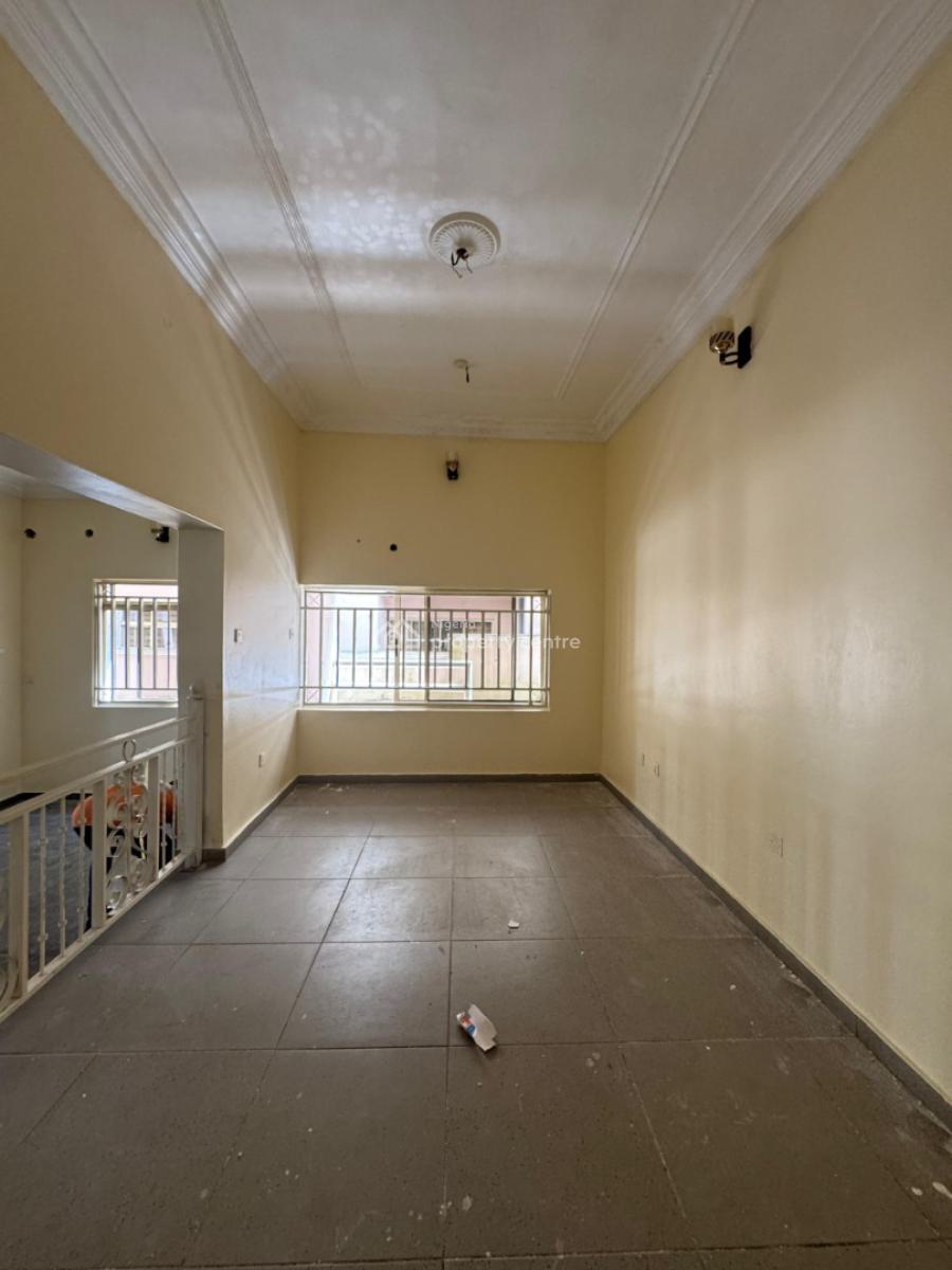 6-bedroom Semidetached Duplex with a 1-bedroom Bq, Maitama District, Abuja, Detached Duplex for Rent