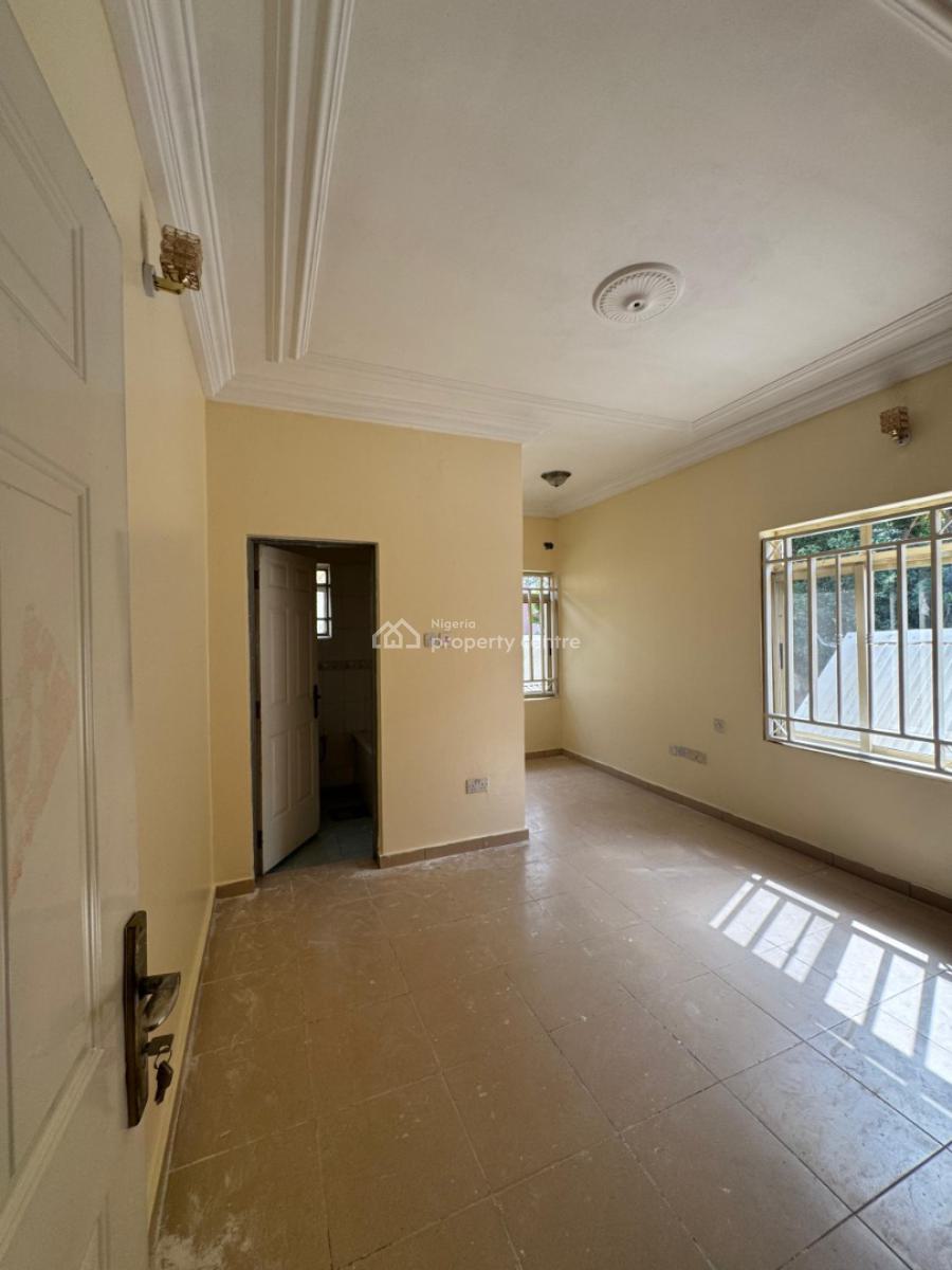 6-bedroom Semidetached Duplex with a 1-bedroom Bq, Maitama District, Abuja, Detached Duplex for Rent