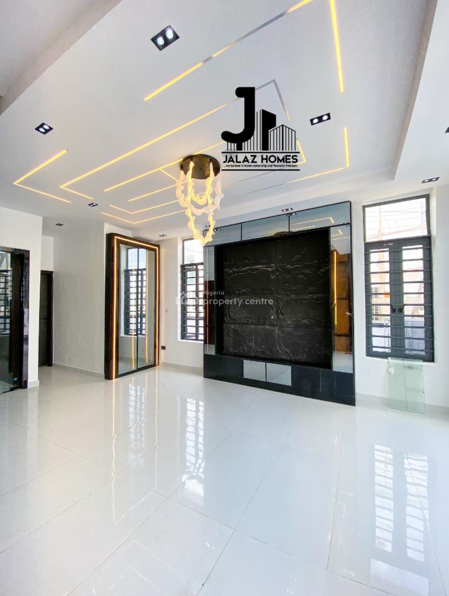 Brand New 4 Bedroom Detached Home, Ajah, Lagos, House for Sale