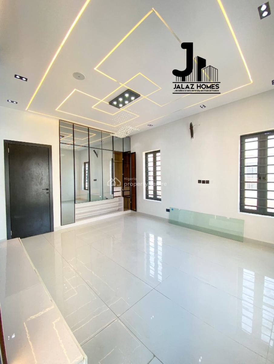 Brand New 4 Bedroom Detached Home, Ajah, Lagos, House for Sale