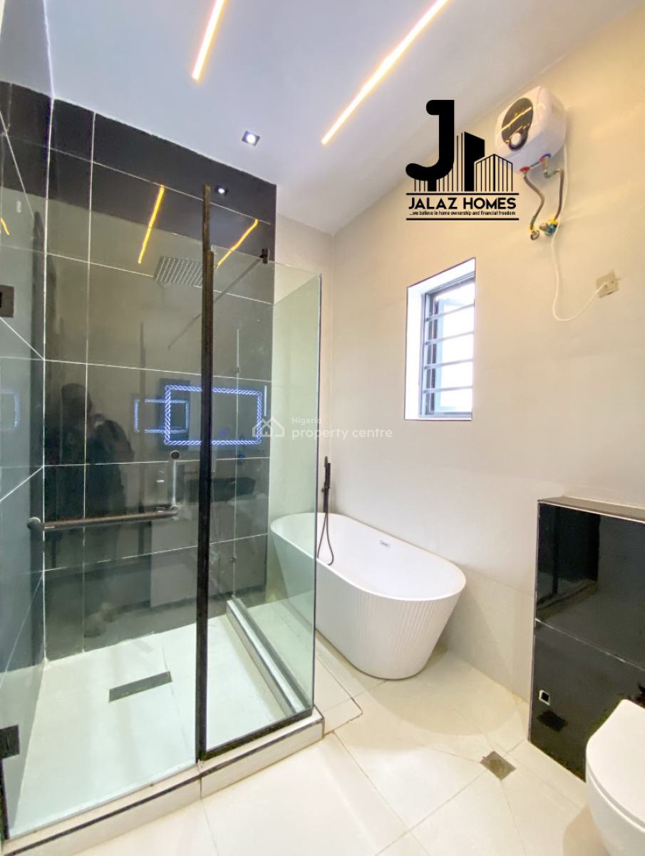 Brand New 4 Bedroom Detached Home, Ajah, Lagos, House for Sale