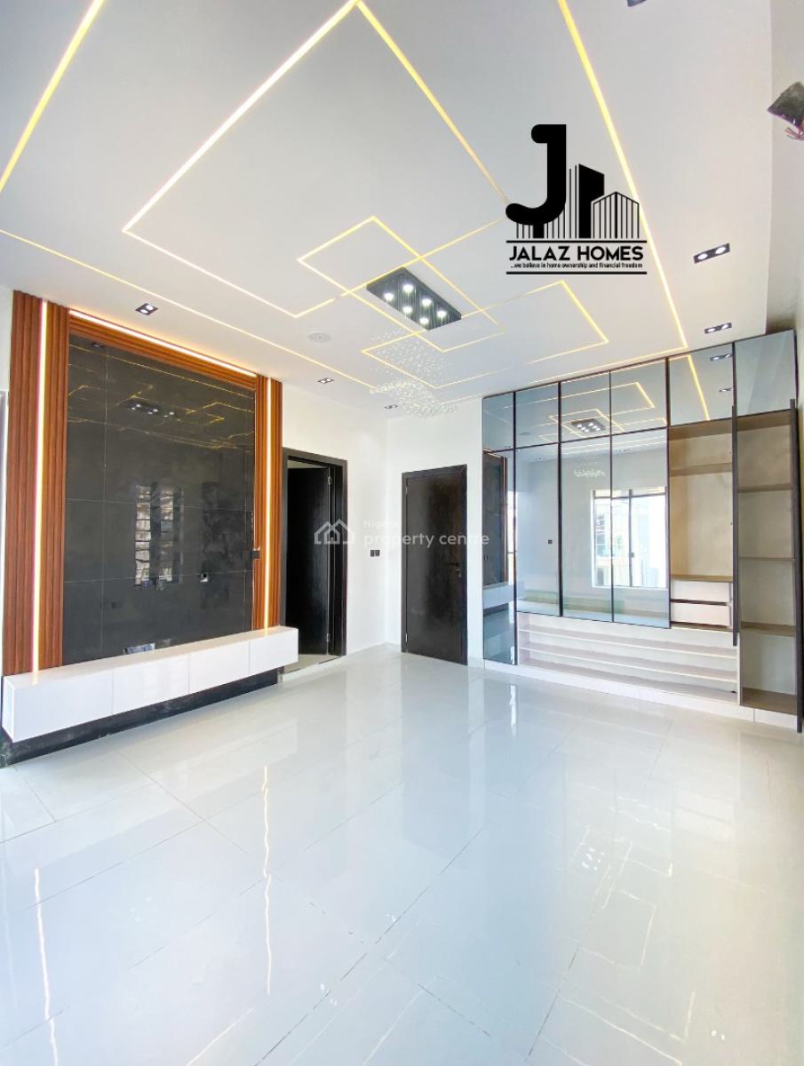 Brand New 4 Bedroom Detached Home, Ajah, Lagos, House for Sale
