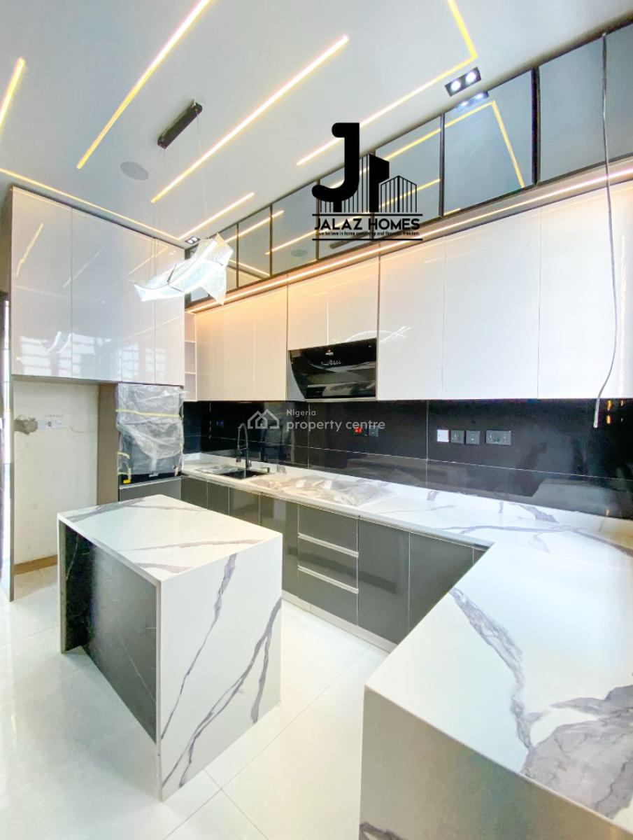 Brand New 4 Bedroom Detached Home, Ajah, Lagos, House for Sale