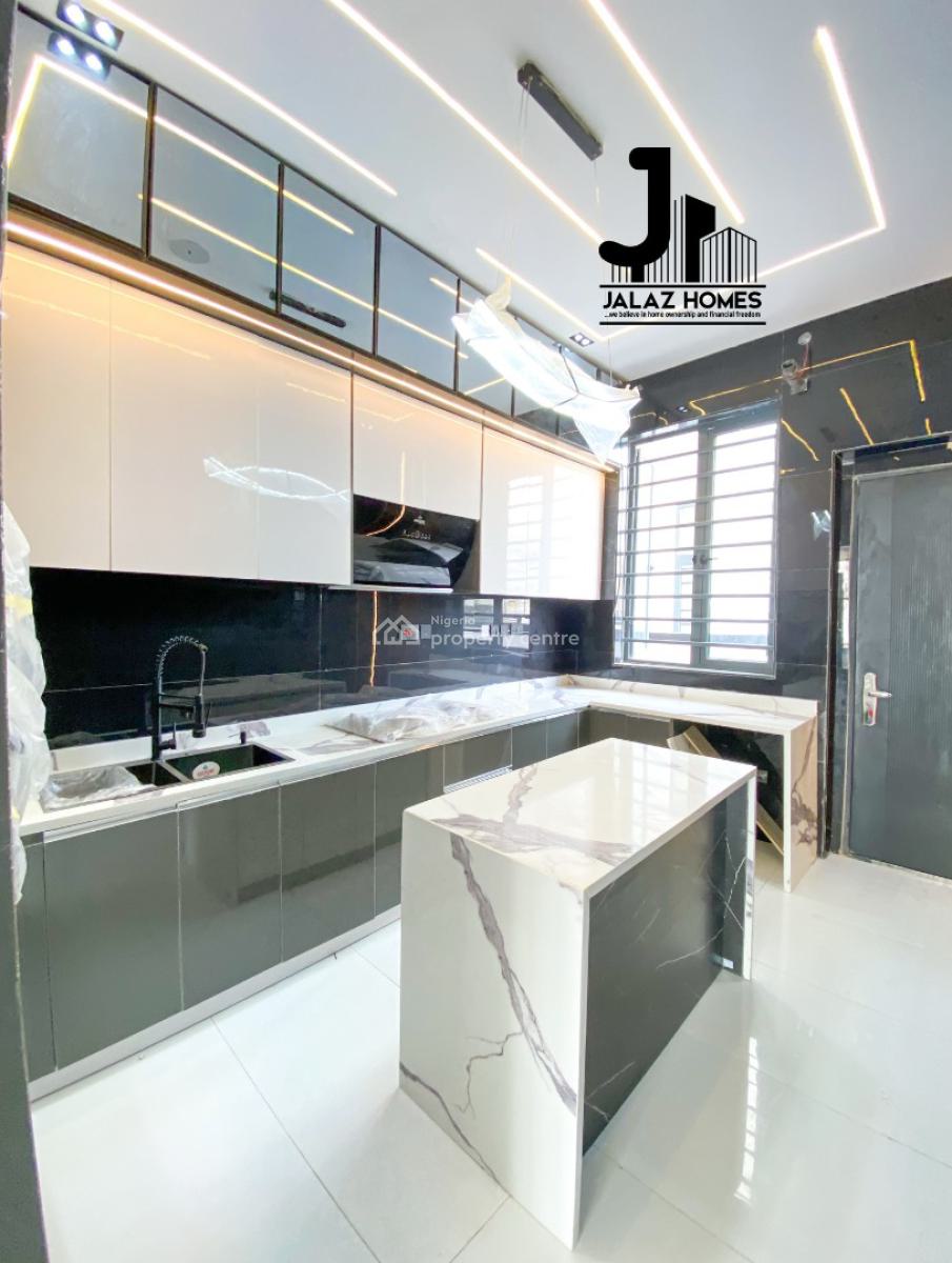 Brand New 4 Bedroom Detached Home, Ajah, Lagos, House for Sale
