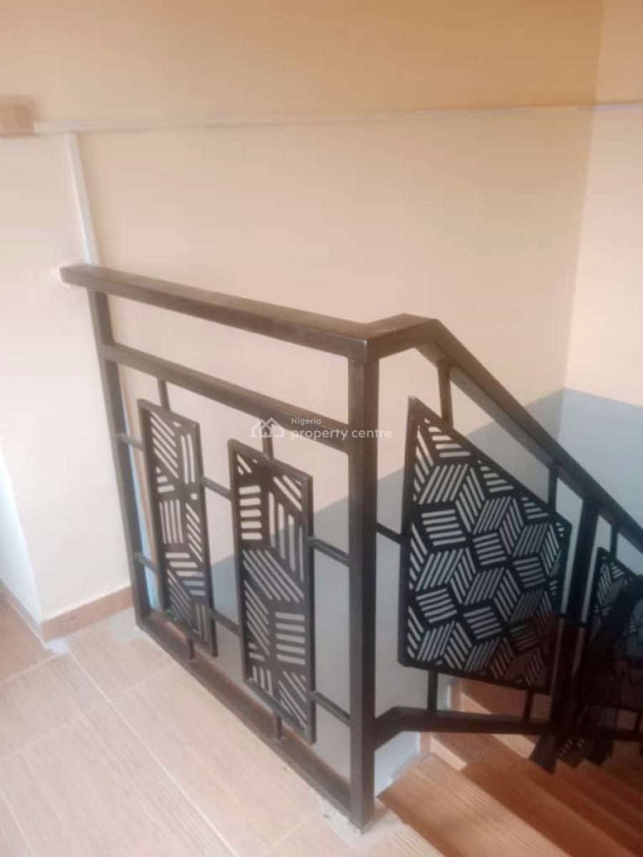 Luxury 4 Bedroom Flat, Up & Downstairs, By Edichart Supermarket, Anthony, Maryland, Lagos, Office Space for Rent