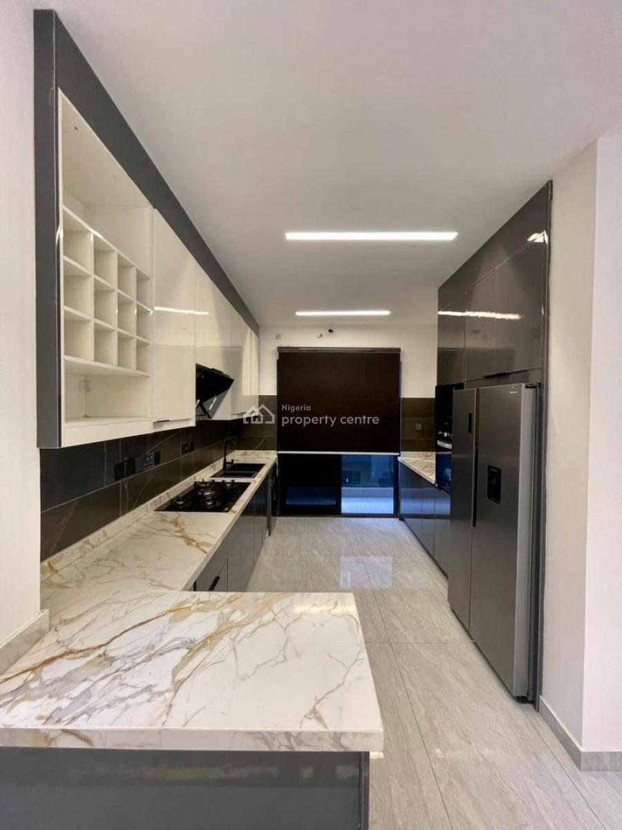 Newly Built Luxury Smart 4 Bedroom, Ikate, Lekki, Lagos, House for Sale