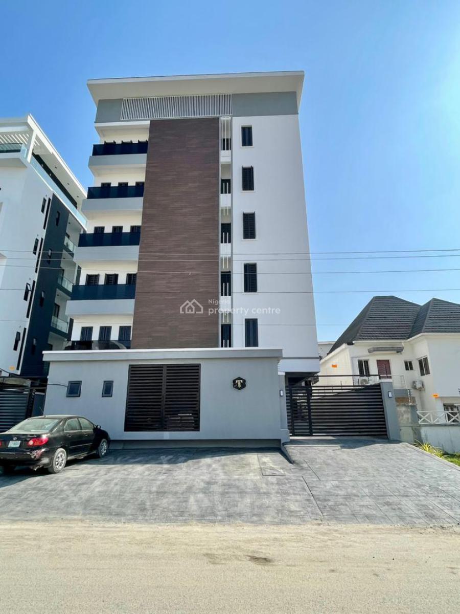 Newly Built Luxury Smart 4 Bedroom, Ikate, Lekki, Lagos, House for Sale