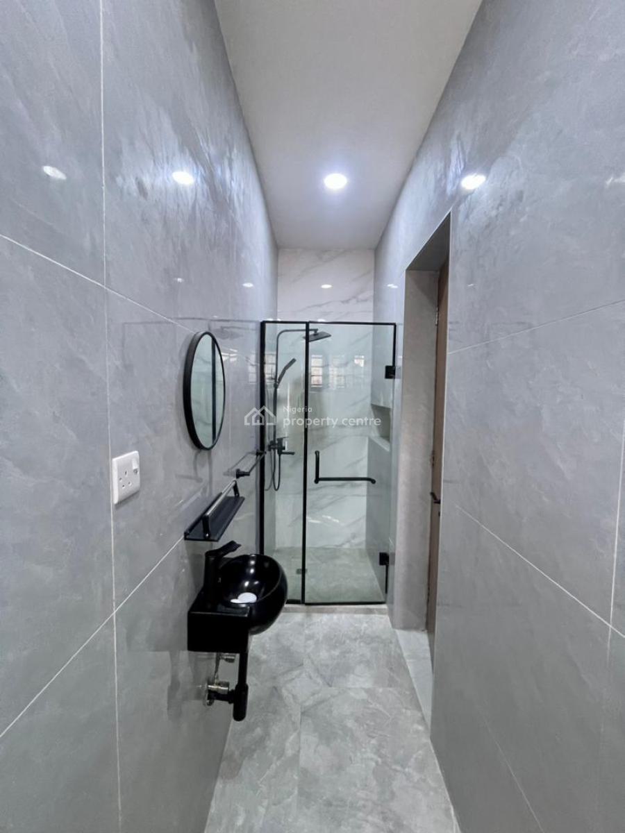 Newly Built Luxury Smart 4 Bedroom, Ikate, Lekki, Lagos, House for Sale