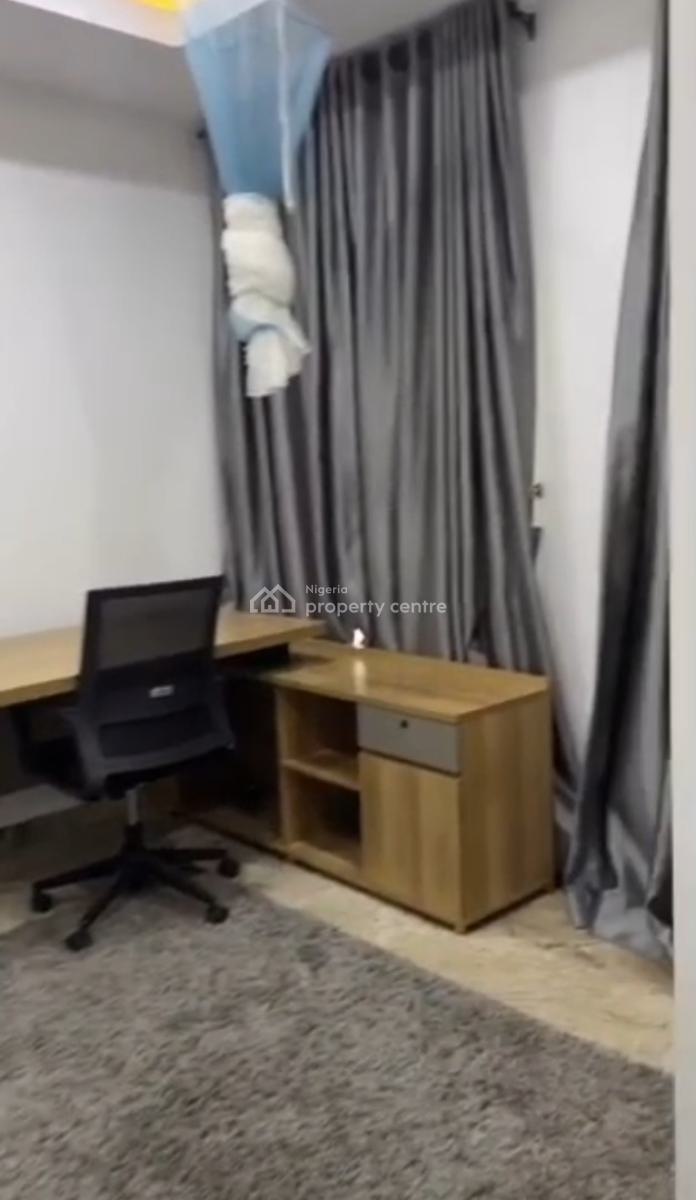 Furnished and Serviced 2bedroom Flat for at Garki 2, Very Nice Neighbourhood @ Garki 2, Garki, Abuja, Flat / Apartment for Rent