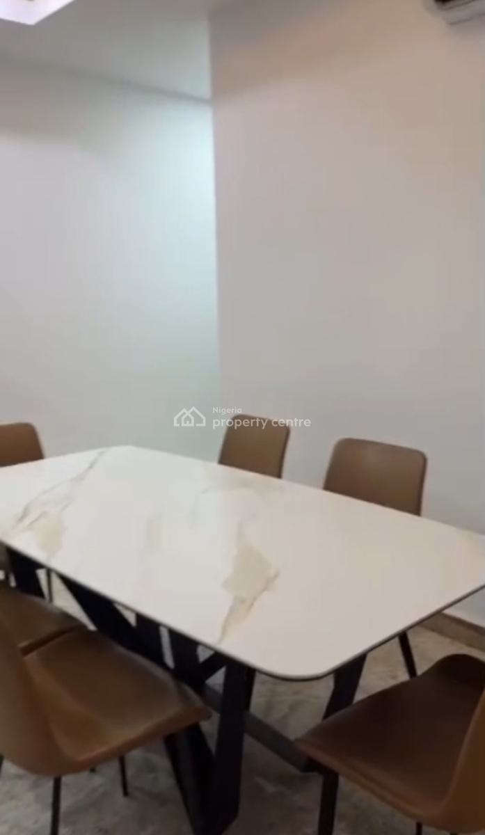 Furnished and Serviced 2bedroom Flat for at Garki 2, Very Nice Neighbourhood @ Garki 2, Garki, Abuja, Flat / Apartment for Rent