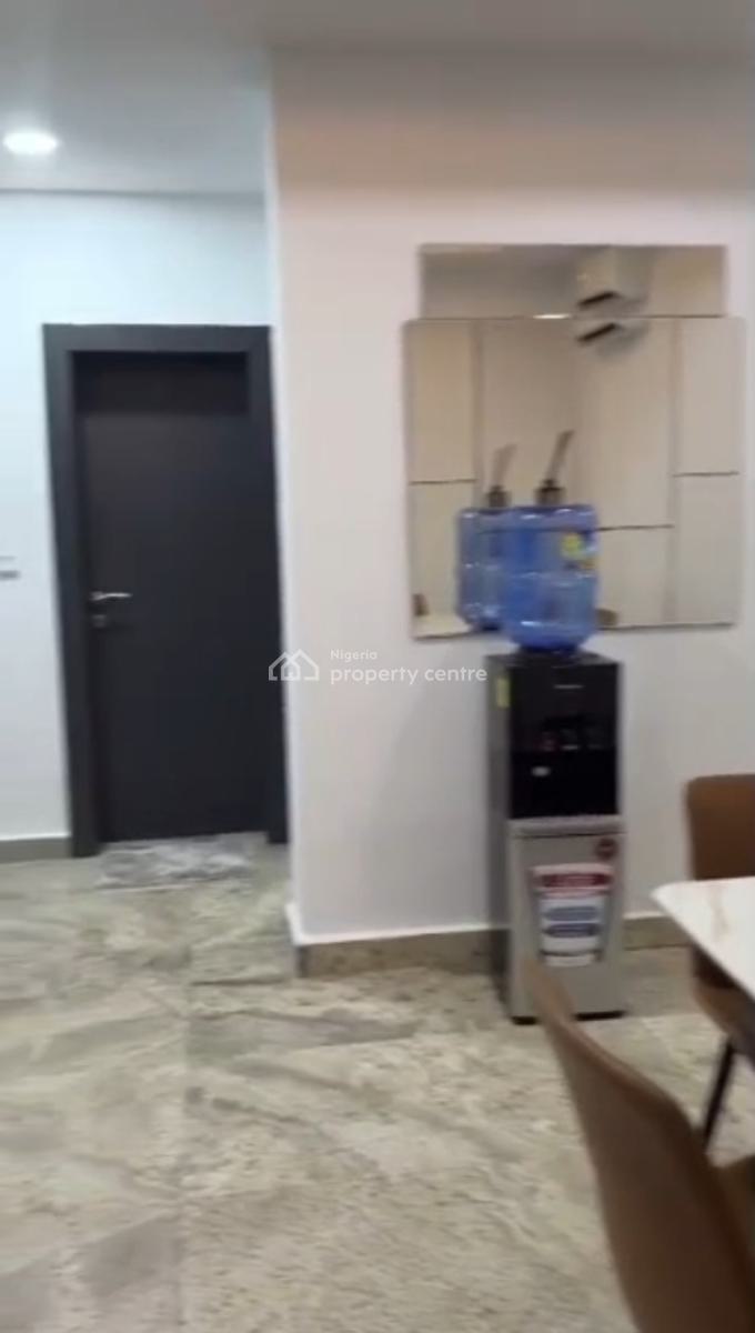 Furnished and Serviced 2bedroom Flat for at Garki 2, Very Nice Neighbourhood @ Garki 2, Garki, Abuja, Flat / Apartment for Rent