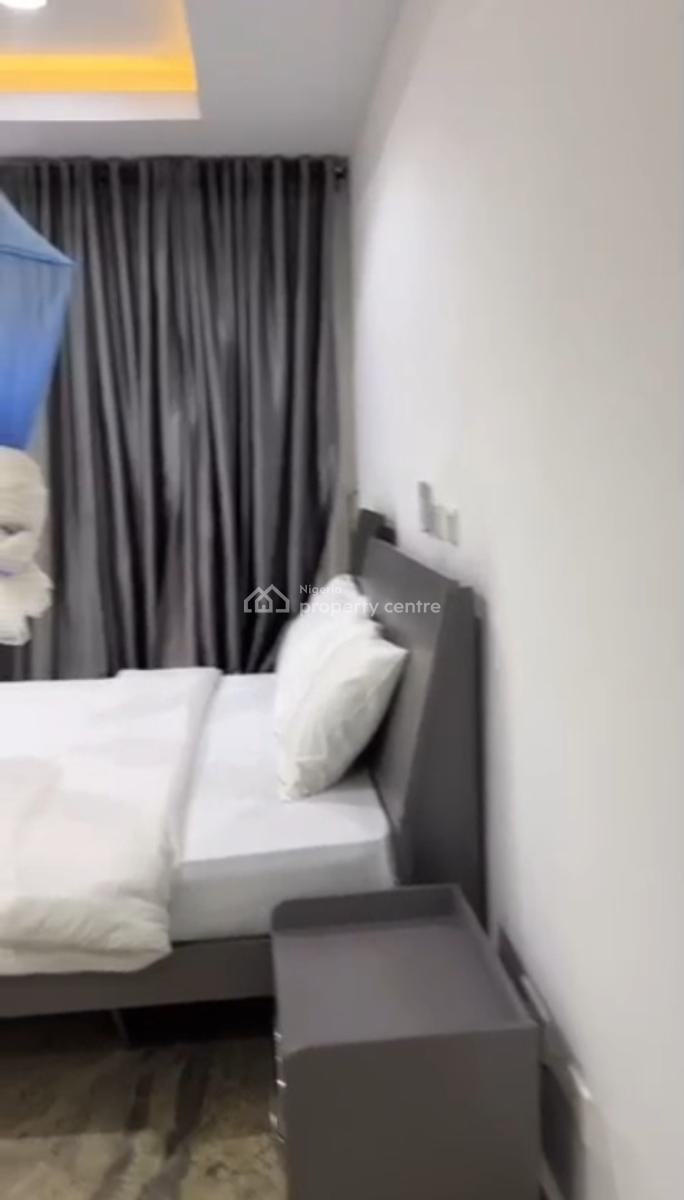 Furnished and Serviced 2bedroom Flat for at Garki 2, Very Nice Neighbourhood @ Garki 2, Garki, Abuja, Flat / Apartment for Rent