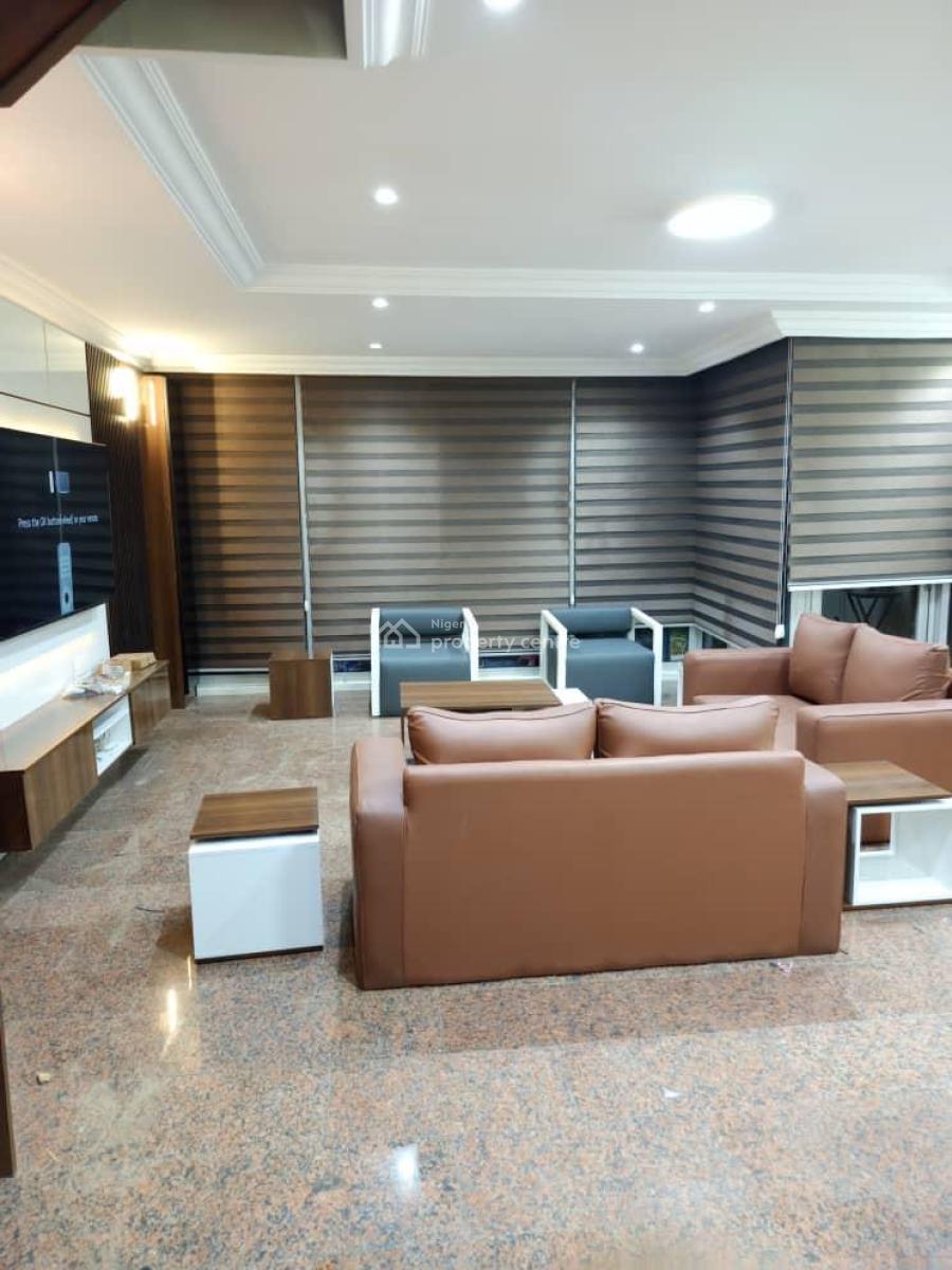 Stunning 3 Bedroom Maisonette / Waterfront, 1004 Vi on 7th Floor, Victoria Island (vi), Lagos, Flat / Apartment Short Let