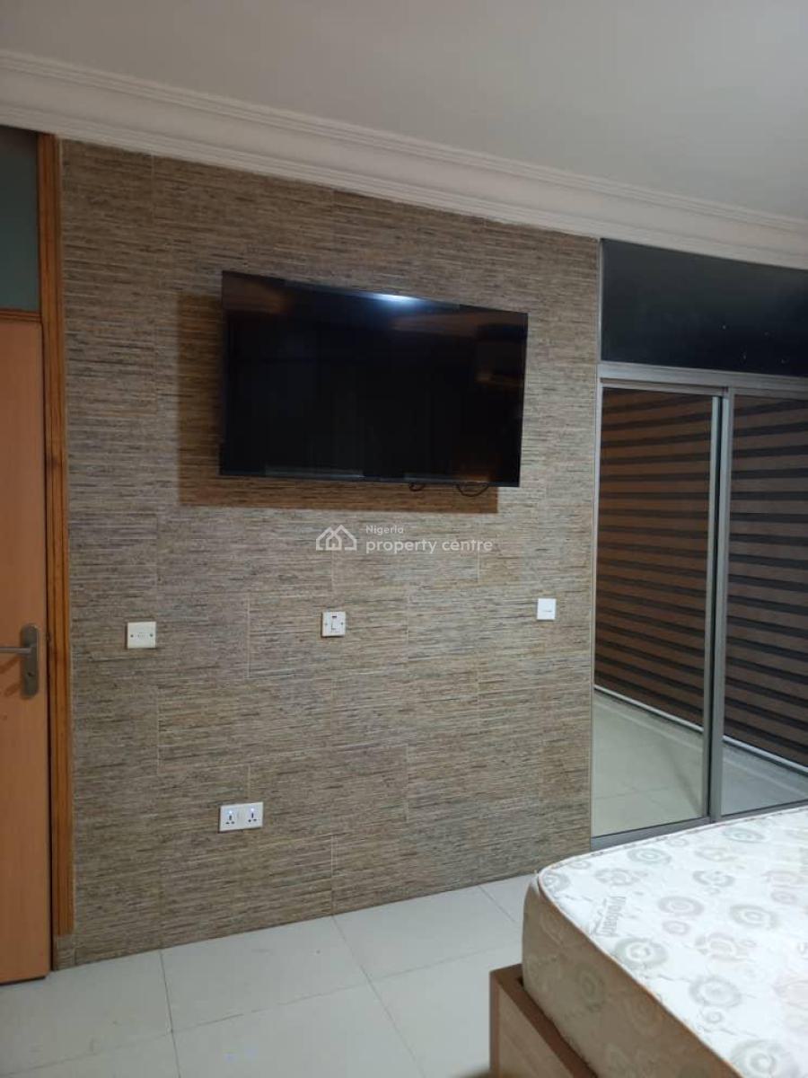 Stunning 3 Bedroom Maisonette / Waterfront, 1004 Vi on 7th Floor, Victoria Island (vi), Lagos, Flat / Apartment Short Let