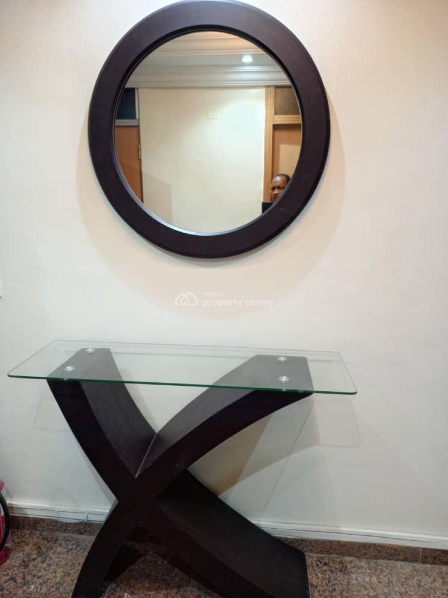 Stunning 3 Bedroom Maisonette / Waterfront, 1004 Vi on 7th Floor, Victoria Island (vi), Lagos, Flat / Apartment Short Let