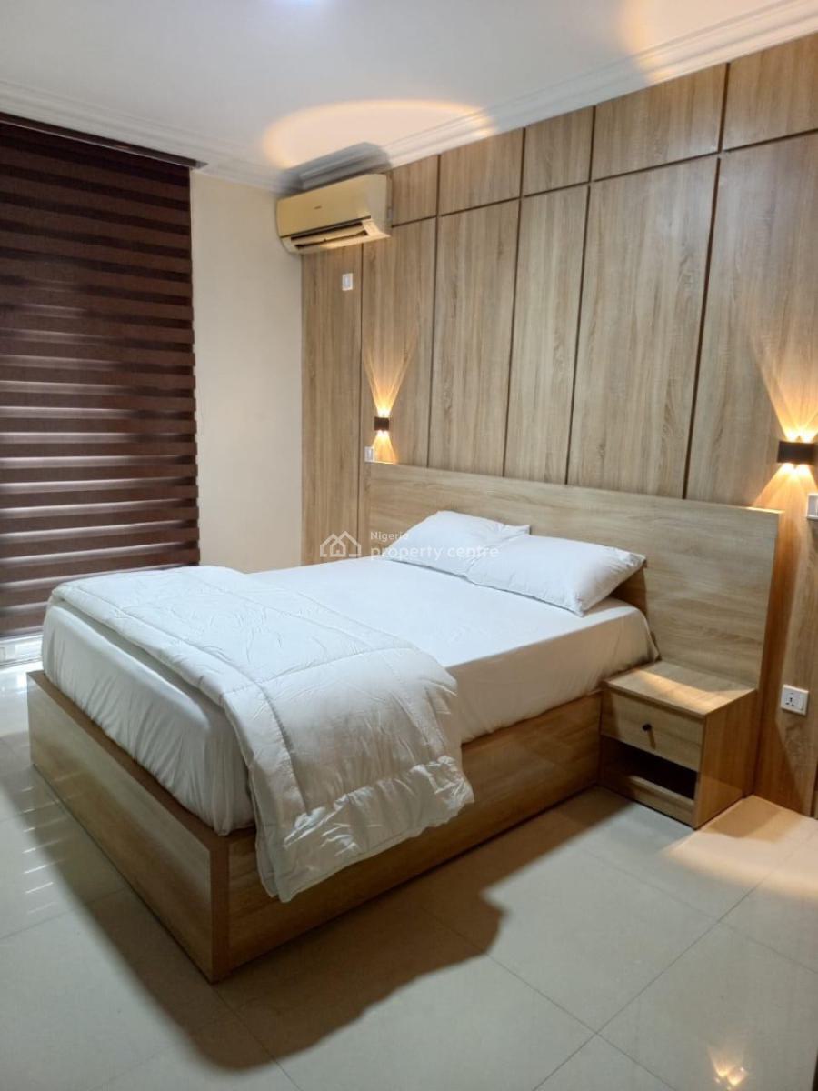 Stunning 3 Bedroom Maisonette / Waterfront, 1004 Vi on 7th Floor, Victoria Island (vi), Lagos, Flat / Apartment Short Let