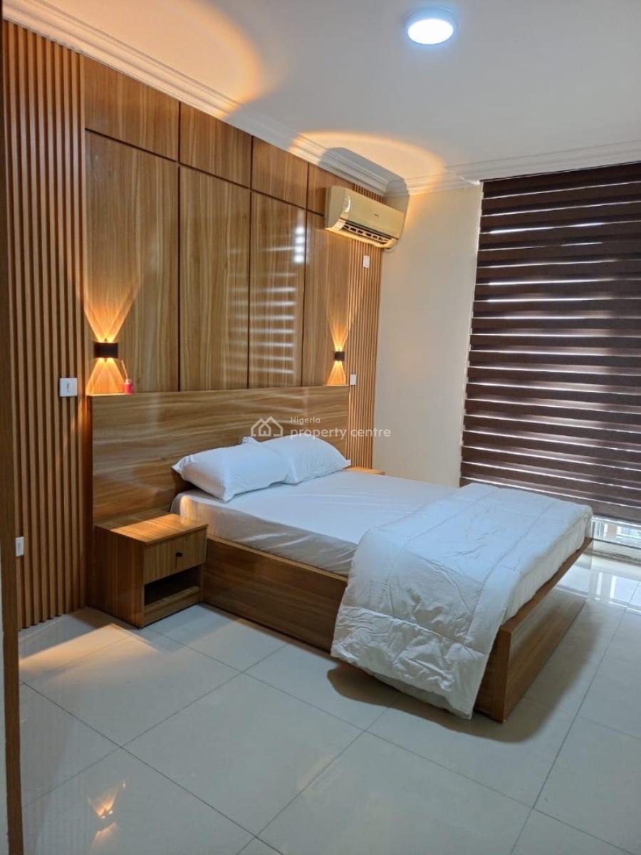 Stunning 3 Bedroom Maisonette / Waterfront, 1004 Vi on 7th Floor, Victoria Island (vi), Lagos, Flat / Apartment Short Let