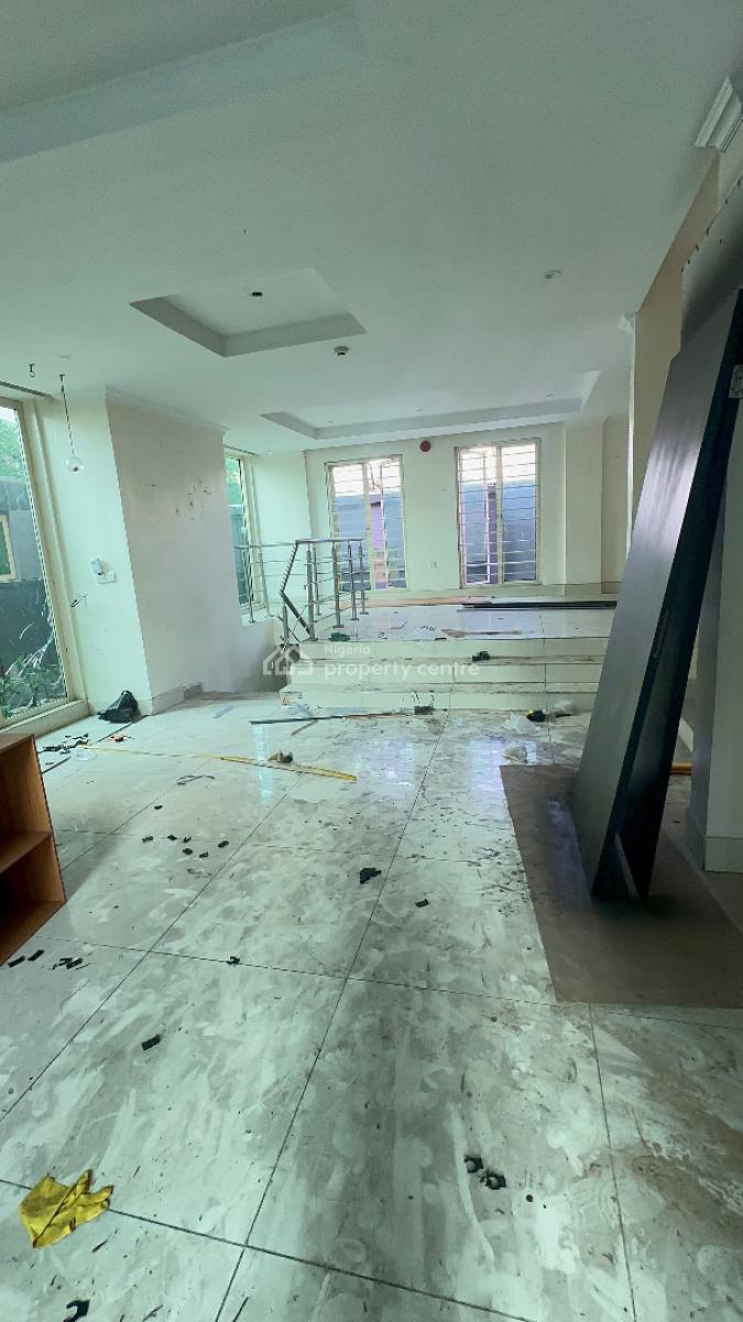 3 Bedrooms Semi Detached Duplex with a Bq, Ikoyi, Lagos, House for Rent