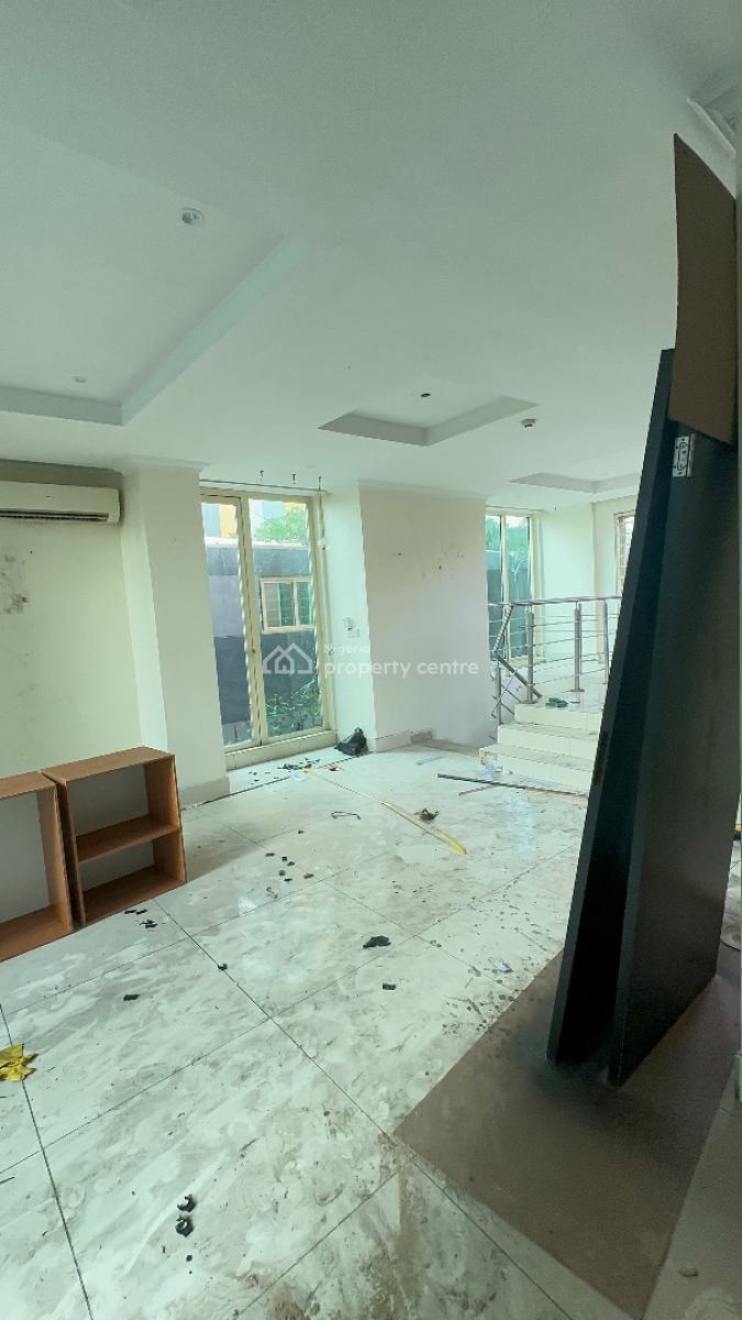 3 Bedrooms Semi Detached Duplex with a Bq, Ikoyi, Lagos, House for Rent