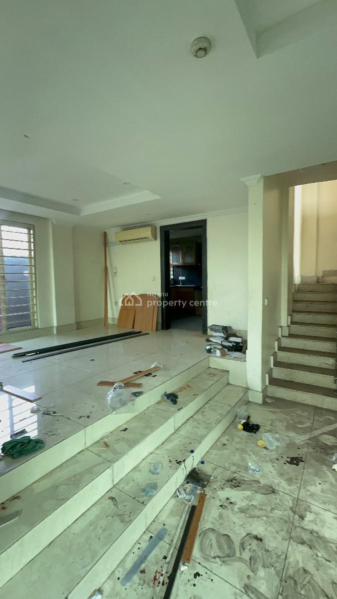 3 Bedrooms Semi Detached Duplex with a Bq, Ikoyi, Lagos, House for Rent