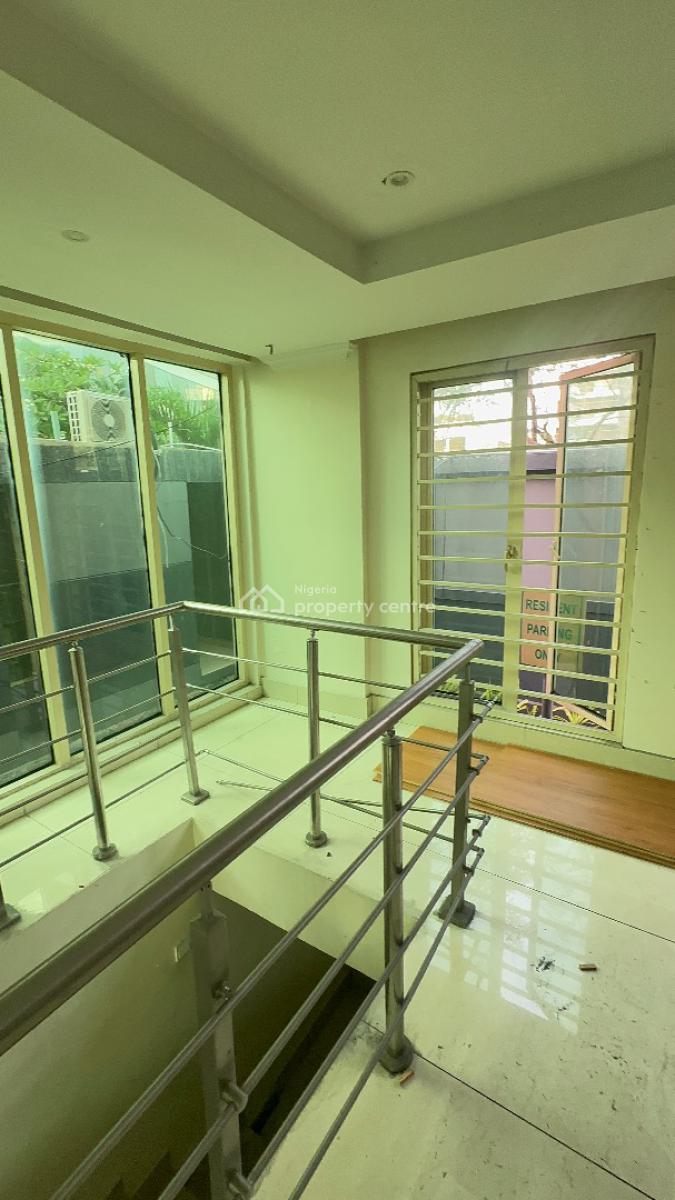 3 Bedrooms Semi Detached Duplex with a Bq, Ikoyi, Lagos, House for Rent