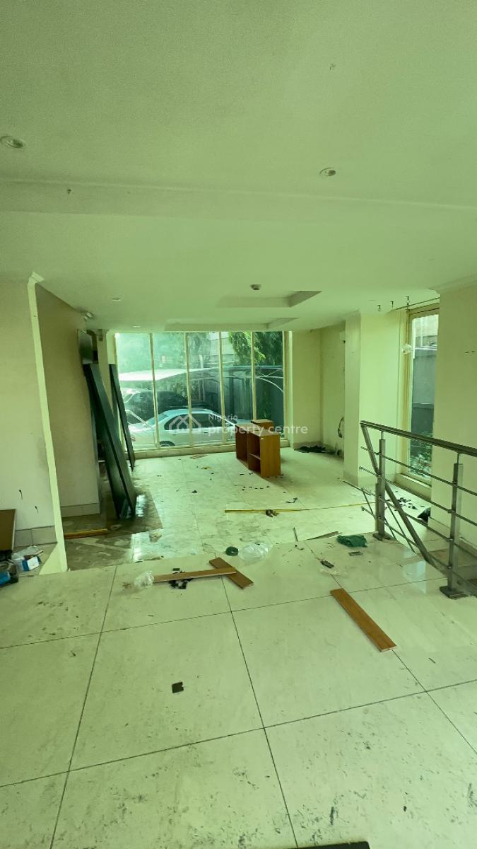 3 Bedrooms Semi Detached Duplex with a Bq, Ikoyi, Lagos, House for Rent