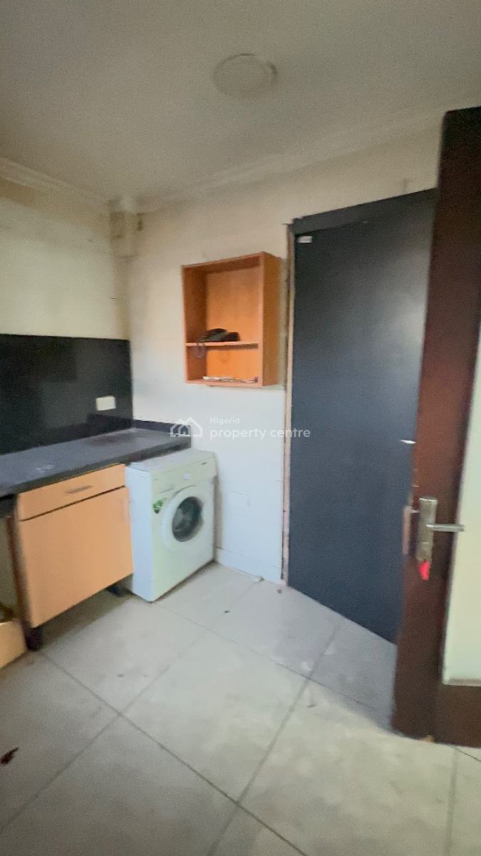 3 Bedrooms Semi Detached Duplex with a Bq, Ikoyi, Lagos, House for Rent