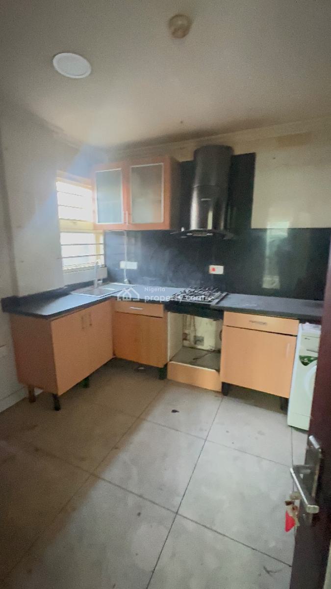 3 Bedrooms Semi Detached Duplex with a Bq, Ikoyi, Lagos, House for Rent