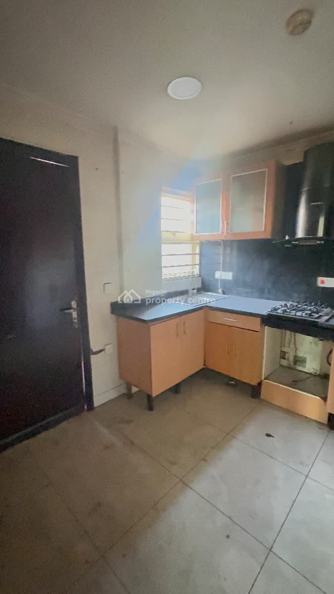 3 Bedrooms Semi Detached Duplex with a Bq, Ikoyi, Lagos, House for Rent
