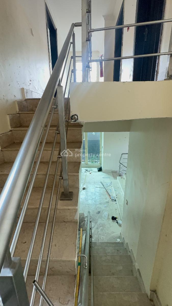 3 Bedrooms Semi Detached Duplex with a Bq, Ikoyi, Lagos, House for Rent