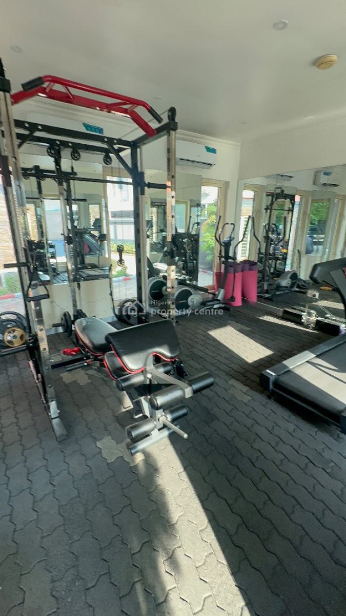 3 Bedrooms Semi Detached Duplex with a Bq, Ikoyi, Lagos, House for Rent