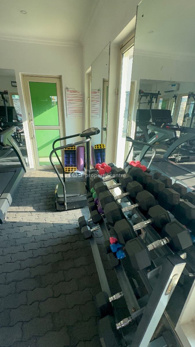 3 Bedrooms Semi Detached Duplex with a Bq, Ikoyi, Lagos, House for Rent