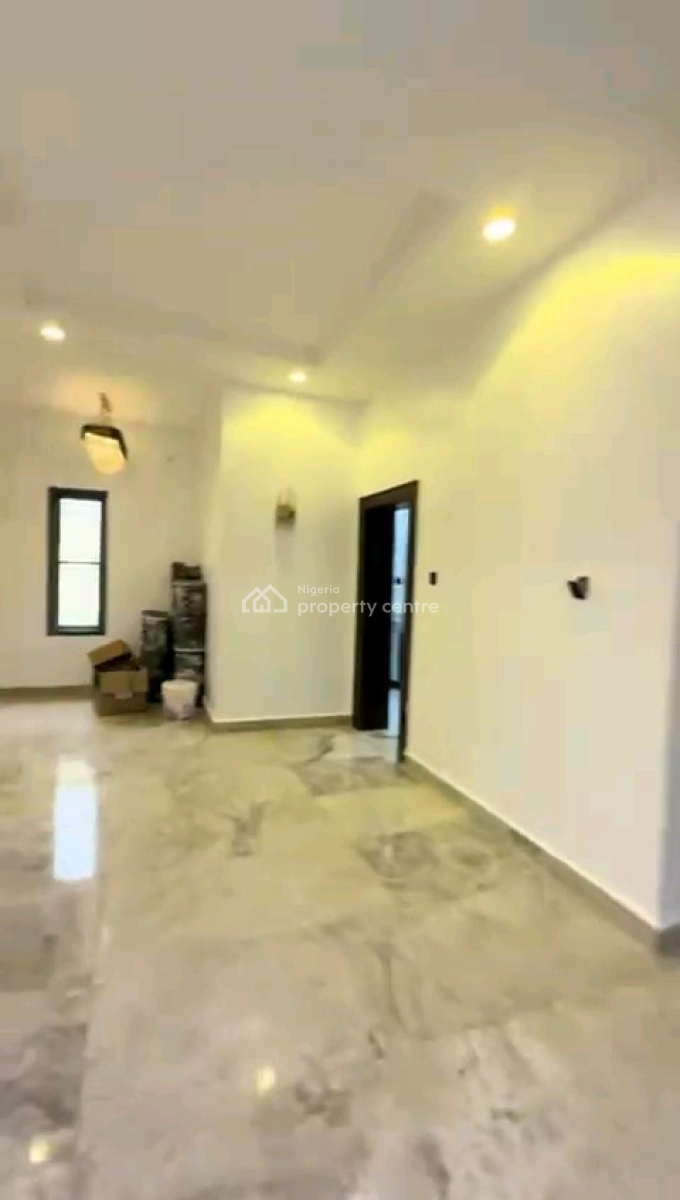 Exquisite Brand-new 5-bedroom Semi-detached Duplex with Pay-and-park, Apo, Abuja, Semi-detached Duplex for Sale