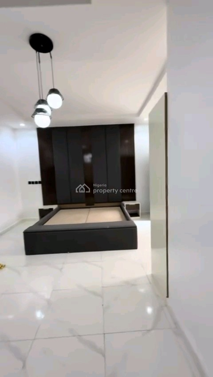 Exquisite Brand-new 5-bedroom Semi-detached Duplex with Pay-and-park, Apo, Abuja, Semi-detached Duplex for Sale