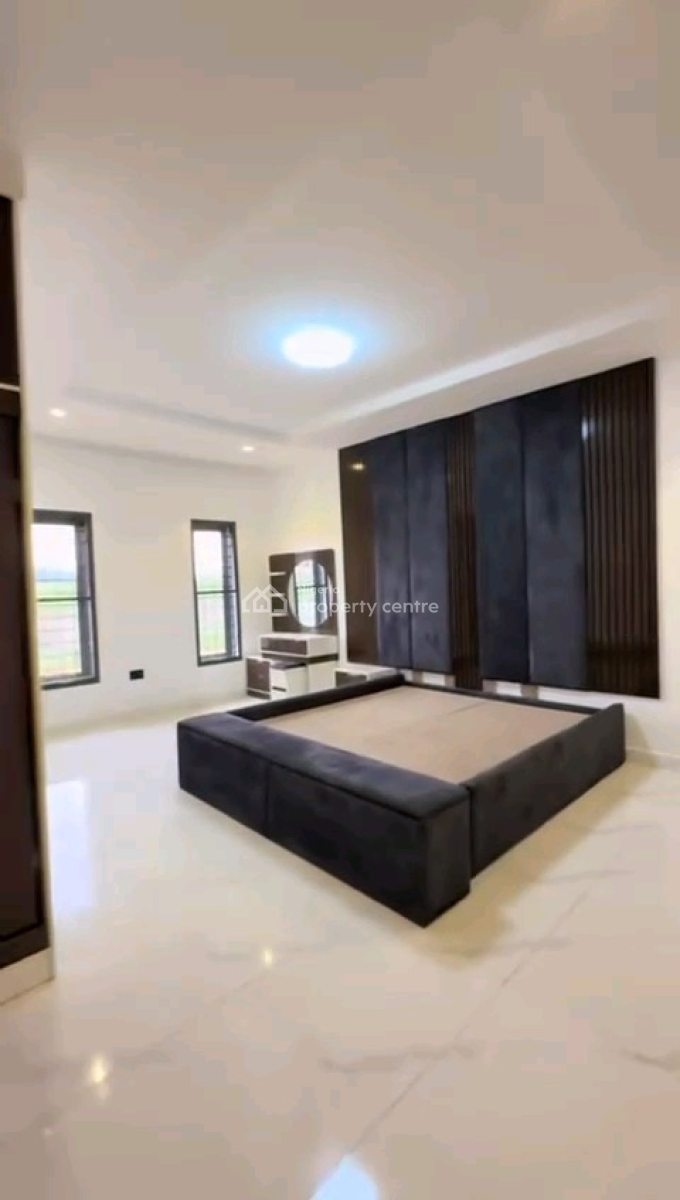 Exquisite Brand-new 5-bedroom Semi-detached Duplex with Pay-and-park, Apo, Abuja, Semi-detached Duplex for Sale