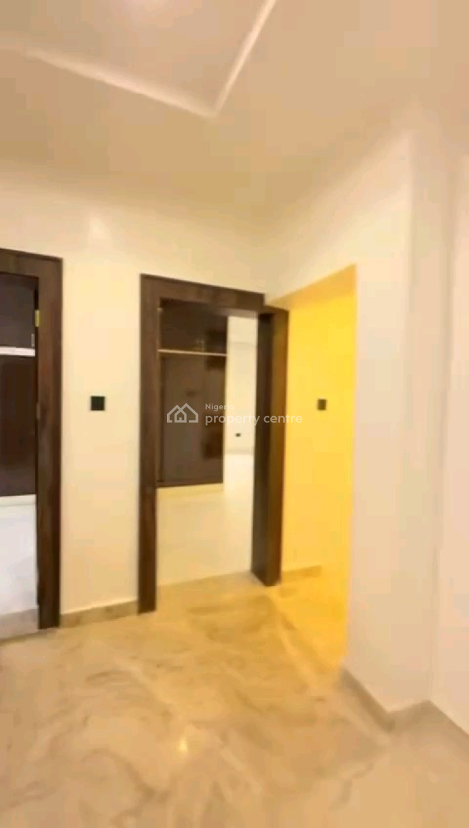 Exquisite Brand-new 5-bedroom Semi-detached Duplex with Pay-and-park, Apo, Abuja, Semi-detached Duplex for Sale