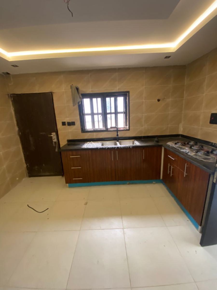 Exquisite Newly Renovated 4 Bedroom Semi Detached Duplex with Bq, One of The Most Prestigious and  Secured Estate. (victoria Garden City, Vgc, Lekki, Lagos, Semi-detached Duplex for Rent