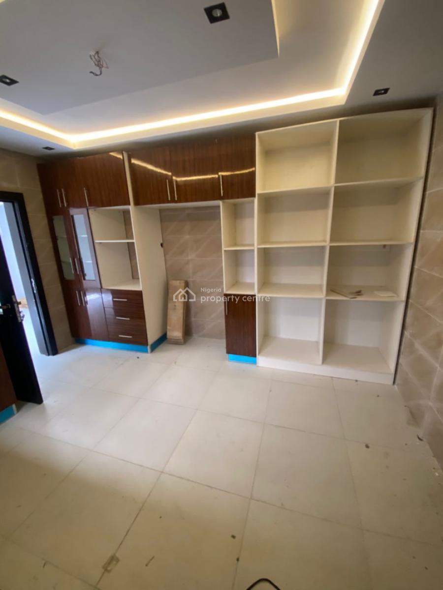 Exquisite Newly Renovated 4 Bedroom Semi Detached Duplex with Bq, One of The Most Prestigious and  Secured Estate. (victoria Garden City, Vgc, Lekki, Lagos, Semi-detached Duplex for Rent