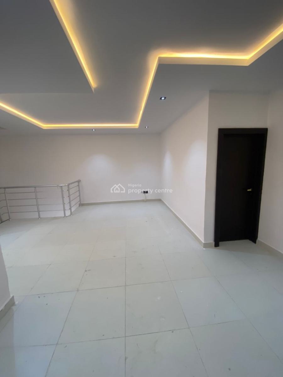 Exquisite Newly Renovated 4 Bedroom Semi Detached Duplex with Bq, One of The Most Prestigious and  Secured Estate. (victoria Garden City, Vgc, Lekki, Lagos, Semi-detached Duplex for Rent
