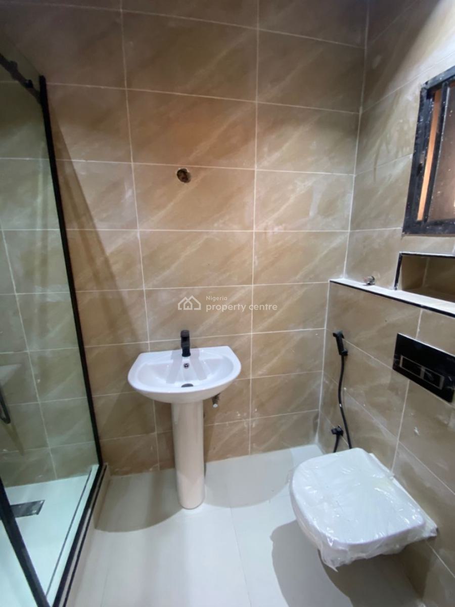 Exquisite Newly Renovated 4 Bedroom Semi Detached Duplex with Bq, One of The Most Prestigious and  Secured Estate. (victoria Garden City, Vgc, Lekki, Lagos, Semi-detached Duplex for Rent