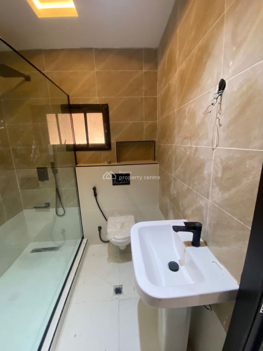 Exquisite Newly Renovated 4 Bedroom Semi Detached Duplex with Bq, One of The Most Prestigious and  Secured Estate. (victoria Garden City, Vgc, Lekki, Lagos, Semi-detached Duplex for Rent