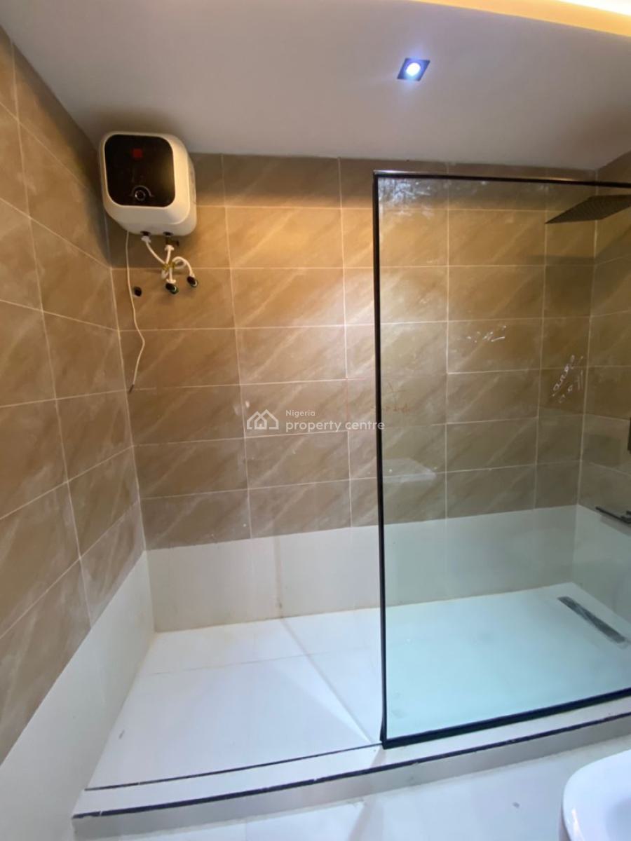 Exquisite Newly Renovated 4 Bedroom Semi Detached Duplex with Bq, One of The Most Prestigious and  Secured Estate. (victoria Garden City, Vgc, Lekki, Lagos, Semi-detached Duplex for Rent