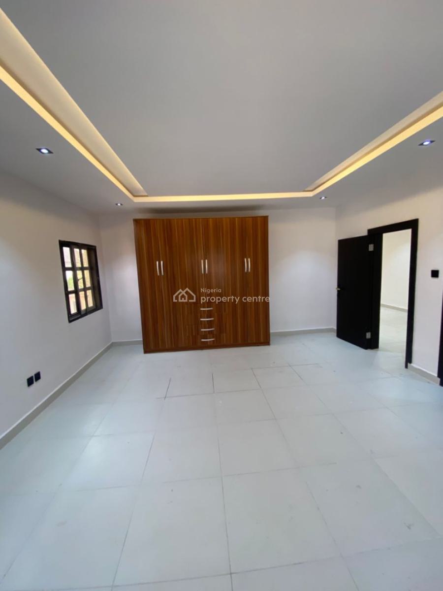 Exquisite Newly Renovated 4 Bedroom Semi Detached Duplex with Bq, One of The Most Prestigious and  Secured Estate. (victoria Garden City, Vgc, Lekki, Lagos, Semi-detached Duplex for Rent