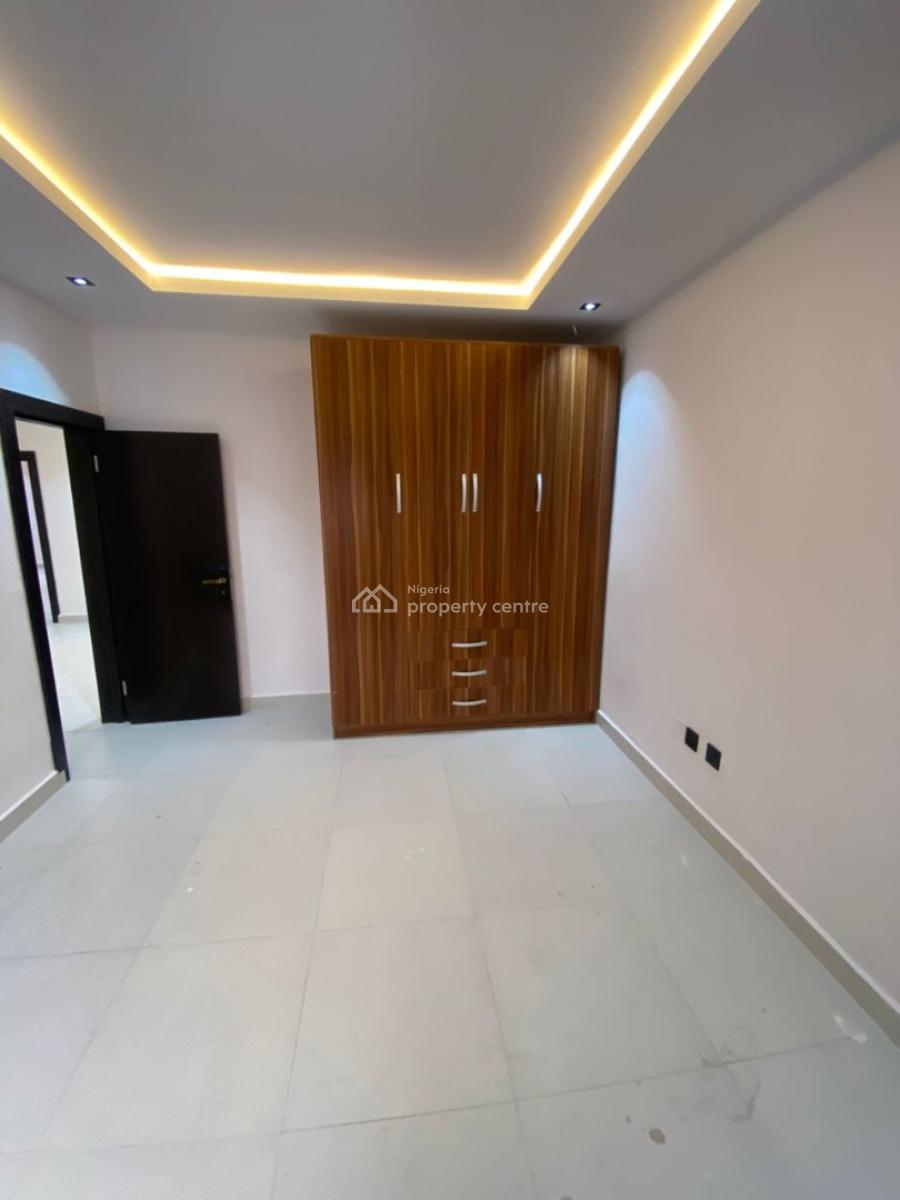 Exquisite Newly Renovated 4 Bedroom Semi Detached Duplex with Bq, One of The Most Prestigious and  Secured Estate. (victoria Garden City, Vgc, Lekki, Lagos, Semi-detached Duplex for Rent
