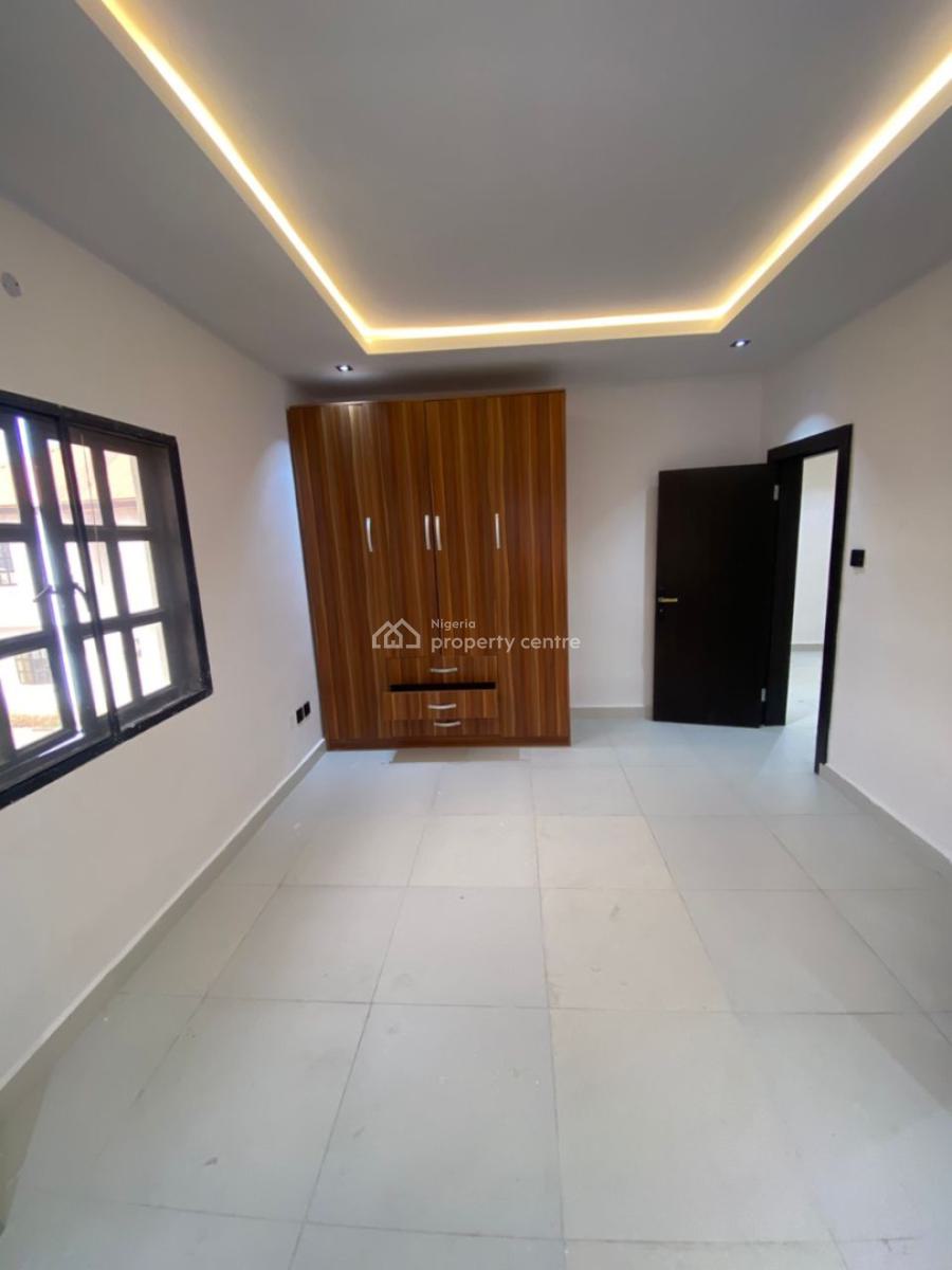 Exquisite Newly Renovated 4 Bedroom Semi Detached Duplex with Bq, One of The Most Prestigious and  Secured Estate. (victoria Garden City, Vgc, Lekki, Lagos, Semi-detached Duplex for Rent