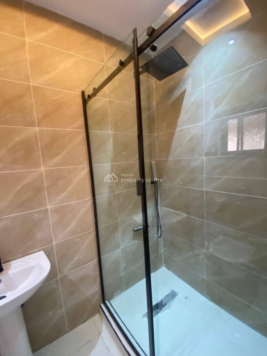 Exquisite Newly Renovated 4 Bedroom Semi Detached Duplex with Bq, One of The Most Prestigious and  Secured Estate. (victoria Garden City, Vgc, Lekki, Lagos, Semi-detached Duplex for Rent